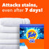 Tide Ultra OXI Powder Laundry Detergent - Powerful Cleaning Formula