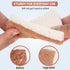 Natural Dish Sponge 12 Pack, Eco-Friendly Non-Scratch Cellulose Sponge, Biodegradable Dual-Sided for Dish Washing
