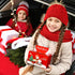 Resholder 9 Pack 200 Set Christmas Money Box for Cash Gift Pull Surprise Money Holder Gifts with Transparent Bill