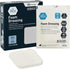 MED PRIDE Sterile Non-Adhesive Foam Wound Dressings - Highly Absorbent, Soft, Waterproof, Flexible (6X6 Inch, Pack of