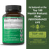 Peak Performance Ultra Pure Quercetin Phytosome Vegan Capsules, 250mg Supplement with Sophora Japonica Extract, Made in