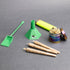 Herb'n Ninja 1, Packing Herbn Ninja Cone Loader for King Size, and Large Cones | Easy Pre Roll Tool with Funnel