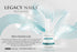 Legacy Nails Professional PRO FINISH GEL 0.5oz, High-Gloss Acrylic Nail Sealer for Long-Lasting Shine