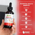 Immune 4 Oz (60 Maxx Herb Ashwagandha Extract Max Strength Liquid Tincture Absorbs Better Than Capsules or Powder