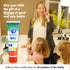 Brilliant Oral Care Kids Fluoride Free Toothpaste, Spry Gel with Xylitol, Strawberry Banana Flavor, 2 fl oz, 2 Pack