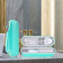 khanka Hard Electric Toothbrush Travel Case with 2 Pack Toothpaste Cap, Compatible with Philips Sonicare