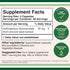 Sulforaphane Supplement, 20mg per Serving (120 Capsules), Potent Broccoli Extract for Healthy Aging by Double Wood