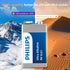 Philips 9V 9 12 Pack 9V Batteries Alkaline Volt Battery Ultra Long Lasting Battery for Household and Office Devices