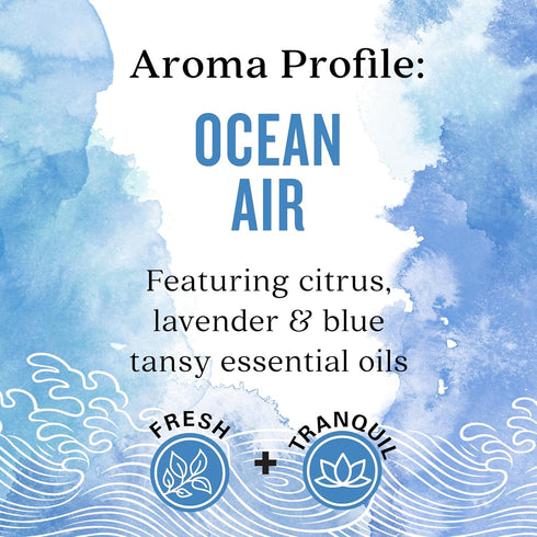 Aura Cacia Ocean Air Room Spray, 8 Fl. Oz.