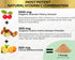 Natural Vitamin C from Organic Acerola Cherry & Camu Camu Powder, 90 Servings, Immune System & Collagen Booster