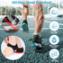 Thicker Heel Cushion Cups for Heel Pain Relief, Updated Plantar Fasciitis Heel Supports Inserts for Pressure Sores