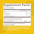 Om Mushroom Superfood Lion's Mane Gummies - USA Grown Organic Mushrooms for Memory, Focus & Mood Support