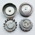 Lot of 3pcs Replacement Shaver Head for HQ56 HQ55 HQ4+ HQ3 HQ802+ HQ912+ PQ202 HP1318 HP1319