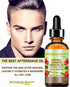 Organic HIBISCUS OIL, 100% Pure Natural Virgin Unrefined Cold Pressed for Face, Skin, Hair Growth (0.5 Fl. oz.)