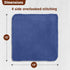 Nabob Wipers 100 Pack 100% Commercial 14"x14" (100 Pack, Auto Mechanic Shop Towels Bulk Rags Cotton Grade Shop Rags