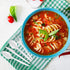 Nicole Fantini Pack 200 Medium Weight Super Economical Combo of Cutlery (Tea Spoon, Soup Spoon, Fork & Knife Each)