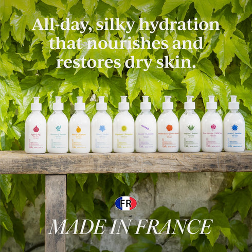 Provence Sante Body Lotion, Ultra Hydrating Moisturizer, Anti-Aging Cream for Dry Skin, 10.2 Oz