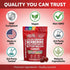 Gummies GLP1 Gummies 60 Count Sugar Savior Ceylon Cinnamon Berberine Apple Cider Vinegar Artichoke Turmeric Blueberry
