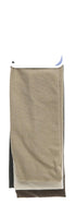 Scunci Effortless Beauty Head Wraps - Wide Stretch Basic Neutral, 5 pieces (Color May Vary)
