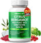 NESSARIT Citrus Bergamot Supplement - 15-in-1 Natural Blend with Red Yeast Rice Hawthorn