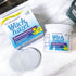 T.N. Dickinson's Hemorrhoidal Pads with Witch Hazel and Aloe, Clear, 100 Count