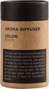 Aluminum Aroma Diffuser (Black)