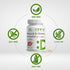 Myo-Inositol & D-Chiro Inositol Supplement (40:1) 2,050mg Per Serving, 240 Veggie Capsules for Women Health