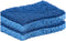 Non-Scratch Cellulose Sponge Kitchen Scrub Sponge with Scouring Pad Set, Good for