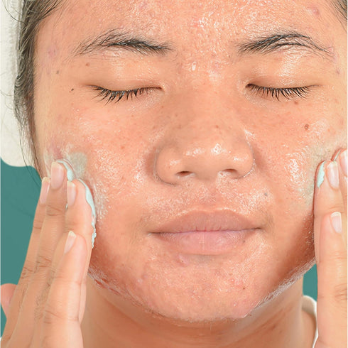 Neutrogena Oil-Free Acne Stress Control Power-Clear Scrub, 2% Salicylic Acid, 4.2 fl. oz