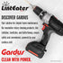 HY-C Dryer Cleaner Vent Kit - Gardus RJR601 LintEater Junior Rotary Dryer Vent Cleaning System