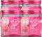 5-in-1 Laundry Pods, Total 128 Count, Ultra Concentrate, Powerful Stain Lifter, Fabric Softener with Rose Extracts