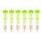 Ruby Kisses Broadway Vita-Lip Clear Lip Gloss (Mint Oil 6 Pack), Ultra-Hydrating Formula with Vitamin Oils