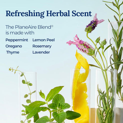 PlaneAire Clean | Surface Cleaner and Air Freshener | All Purpose Cleaning Spray | Natural Odor Eliminator | Cleaning