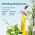 PlaneAire Clean | Surface Cleaner and Air Freshener | All Purpose Cleaning Spray | Natural Odor Eliminator | Cleaning