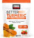Force Factor Better Turmeric Joint Support Supplement, HydroCurc Turmeric Curcumin with Black Pepper, Fruit Splash, 60