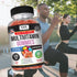 Gummy, 120 Count, B-12, (120 Gummies) Kaya Naturals Adult Multi Vitamin Biotin, Vitamin A, C & E, Including Zinc, Folic