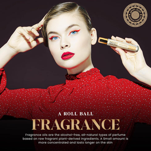 Impression of Baccarat Rouge 540 - Luxury Perfume From Dubai - Long Lasting Pure Concentrated Perfume Oil Fragrance,