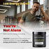 VEGATOT Testo Support - Boost Performance with Tongkat Ali, Panax Ginseng, Maca Root, Ashwagandha, Tribulus - Energy