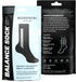 Balance Doctor Neuropathy Series Sock - 2 Pack