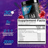 EFX Sports Training Ground EAA | Essential Amino Acids Supplement | 40 Servings (Cherry Bomb)