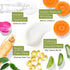 Tree to Tub Retinol Anti Aging Face Moisturizer - Hyaluronic Acid Night Cream for Dry & Sensitive Skin