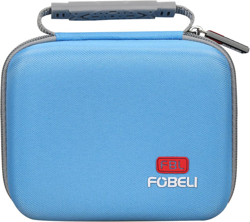 Carrying Case Compatible with Femometer/Invaxe/Alcedo Automatic Blood Pressure Monitor, Hard Protective Storage Bag