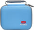 Carrying Case Compatible with Femometer/Invaxe/Alcedo Automatic Blood Pressure Monitor, Hard Protective Storage Bag