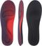 Dr. Foot's Arch Support Insoles for Relief from Plantar Fasciitis, Metatarsal and Heel Pain, Medium Size (Women's