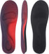 Dr. Foot's Arch Support Insoles for Relief from Plantar Fasciitis, Metatarsal and Heel Pain, Medium Size (Women's