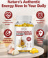 WBSQL 10,000 300 2 Immune Odorless Aged Garlic Extract mg - Softgels, Year Aged Garlic Supplements for Heart & Support