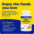 Enzymedica Digest Spectrum, 30 Count Digestive Enzymes for Fast-Acting Gas & Bloating Relief, Multiple Food Intolerances