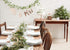 Ginger Ray Best Day Ever Rose Gold Paper Napkins - Pack of 20 - Beautiful Botanics