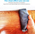 Fish Scale Lint Free Microfiber Cleaning Cloth: Best for Glass, Window, Mirror Cleaning, Streak Free, Pack of 6
