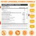 Tcemundry Gummies 1000mg Gummy Liposomal Vitamin C for Adults: Vitamin C Chewable with Zinc, Elderberry, Vitamins A & E